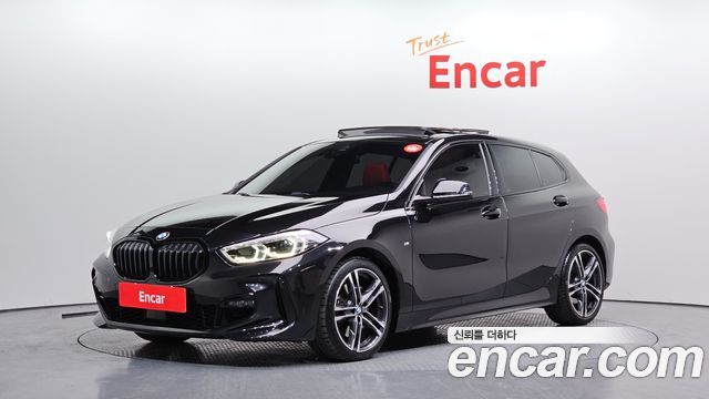 BMW 1-Series 120i M Sports