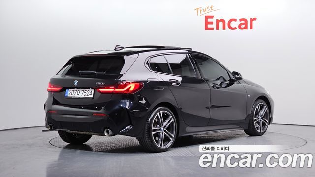 BMW 1-Series 120i M Sports