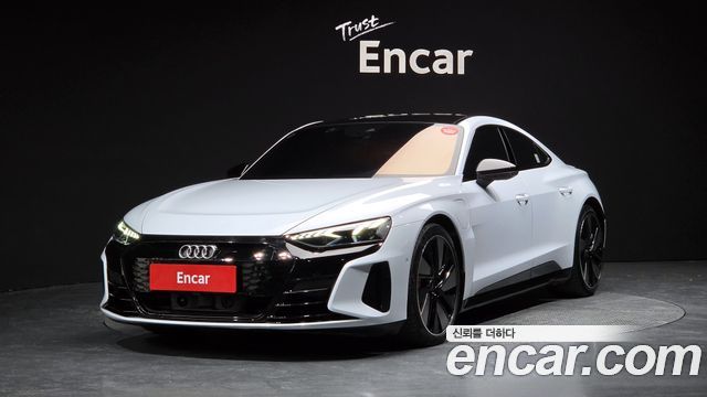 Audi e-tron GT GT quattro Premium