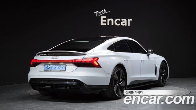 Audi e-tron GT GT quattro Premium