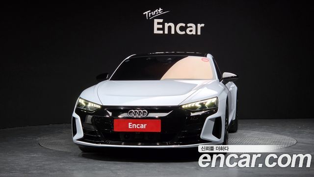 Audi e-tron GT GT quattro Premium