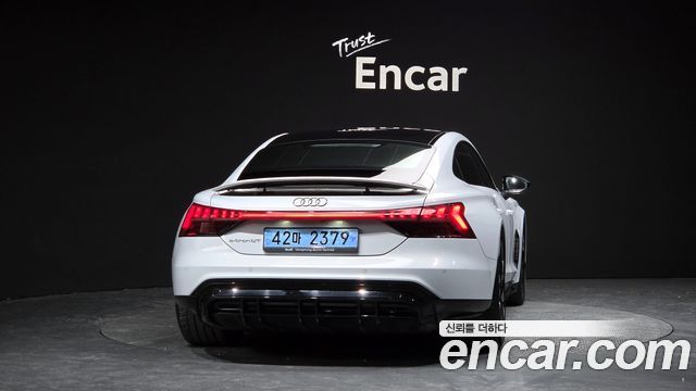 Audi e-tron GT GT quattro Premium