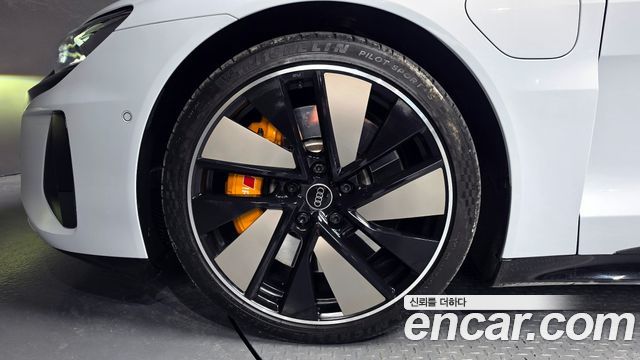 Audi e-tron GT GT quattro Premium