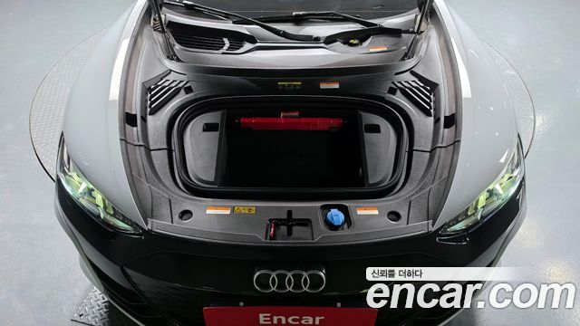 Audi e-tron GT GT quattro Premium