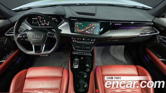 Audi e-tron GT GT quattro Premium