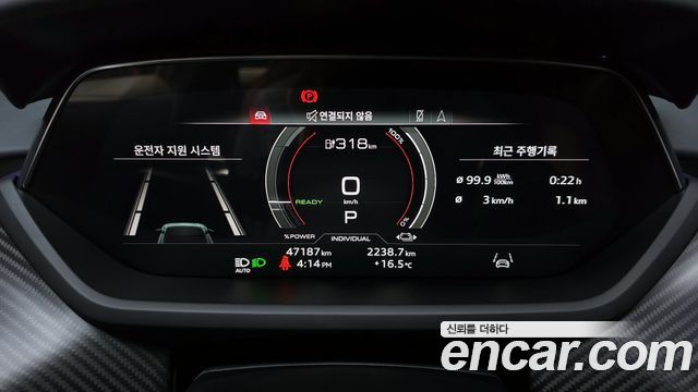 Audi e-tron GT GT quattro Premium