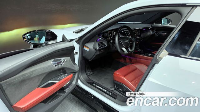 Audi e-tron GT GT quattro Premium