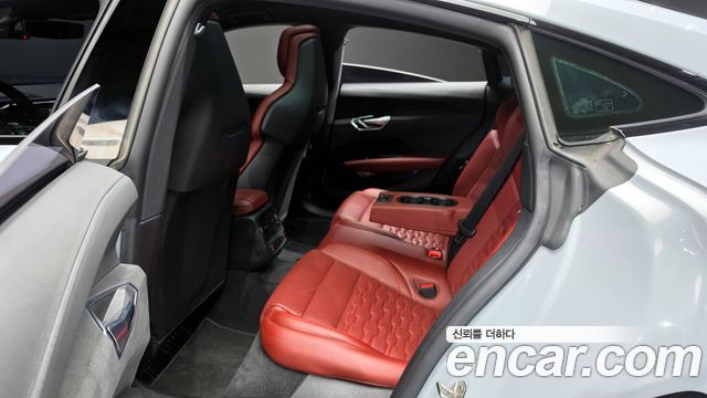 Audi e-tron GT GT quattro Premium