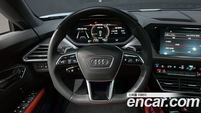 Audi e-tron GT GT quattro Premium