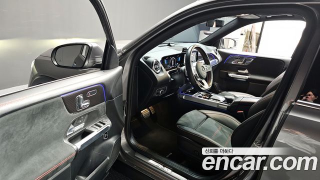 Mercedes-Benz GLB-Class AMG GLB35 4MATIC