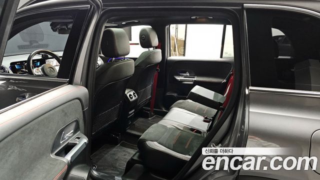 Mercedes-Benz GLB-Class AMG GLB35 4MATIC