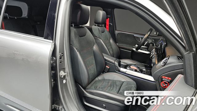 Mercedes-Benz GLB-Class AMG GLB35 4MATIC