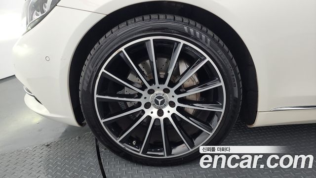 Mercedes-Benz S-Class S350 d 4MATIC