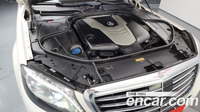 Mercedes-Benz S-Class S350 d 4MATIC