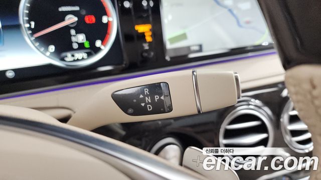 Mercedes-Benz S-Class S350 d 4MATIC