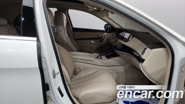 Mercedes-Benz S-Class S350 d 4MATIC