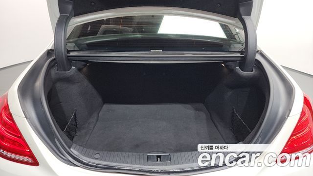 Mercedes-Benz S-Class S350 d 4MATIC