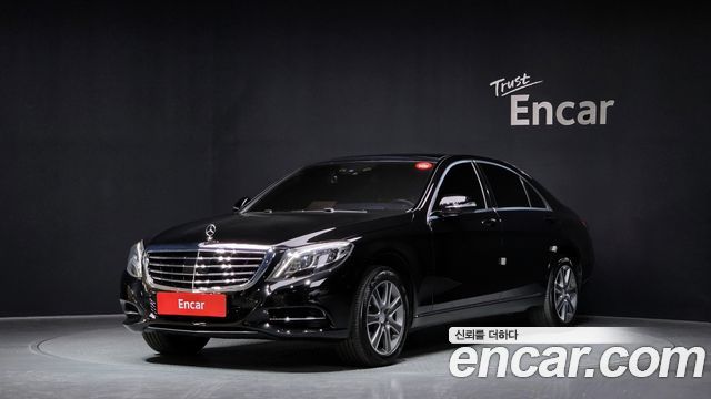 Mercedes-Benz S-Class S350L d 4MATIC