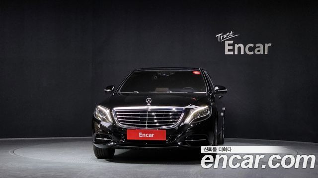 Mercedes-Benz S-Class S350L d 4MATIC
