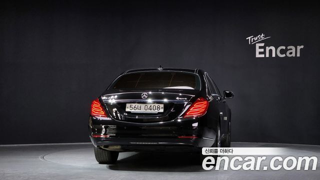 Mercedes-Benz S-Class S350L d 4MATIC