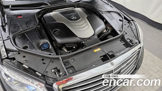Mercedes-Benz S-Class S350L d 4MATIC