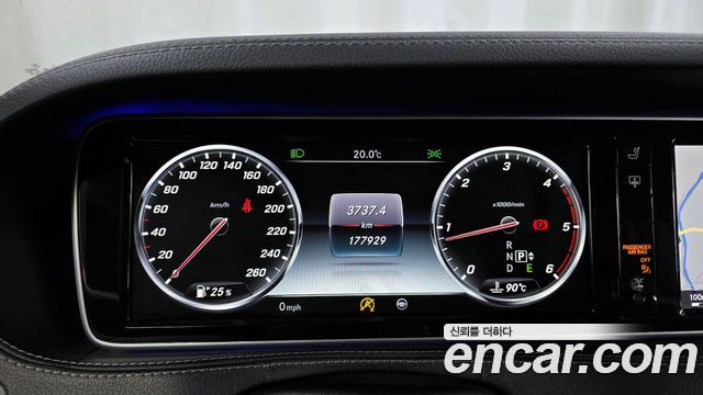Mercedes-Benz S-Class S350L d 4MATIC
