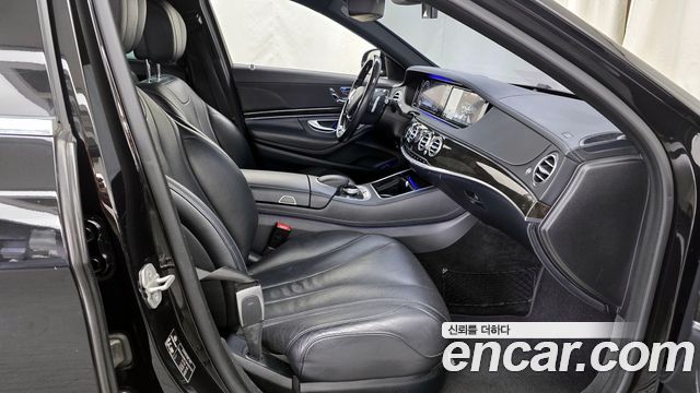 Mercedes-Benz S-Class S350L d 4MATIC