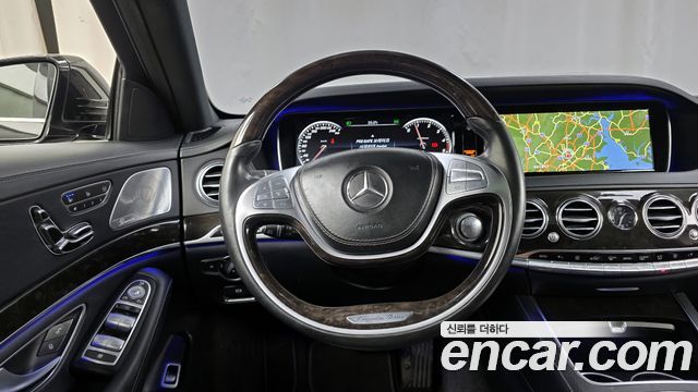 Mercedes-Benz S-Class S350L d 4MATIC