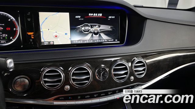Mercedes-Benz S-Class S350L d 4MATIC