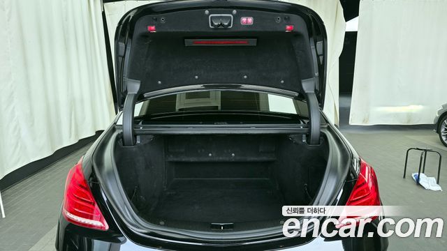Mercedes-Benz S-Class S350L d 4MATIC