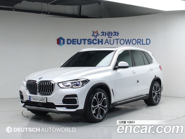 BMW X5 xDrive 30d xLine