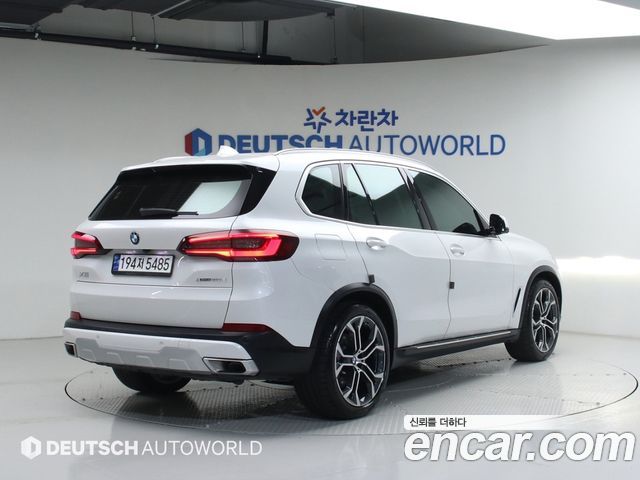 BMW X5 xDrive 30d xLine