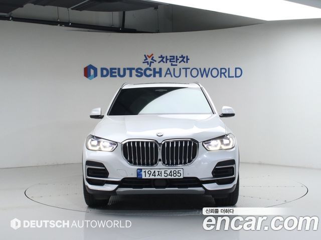 BMW X5 xDrive 30d xLine
