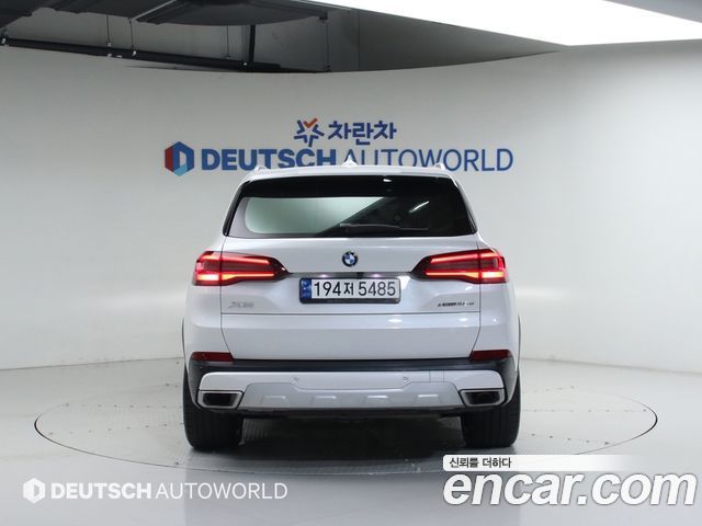 BMW X5 xDrive 30d xLine