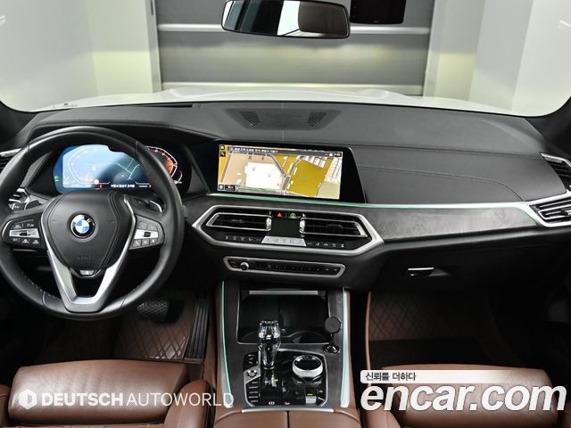 BMW X5 xDrive 30d xLine