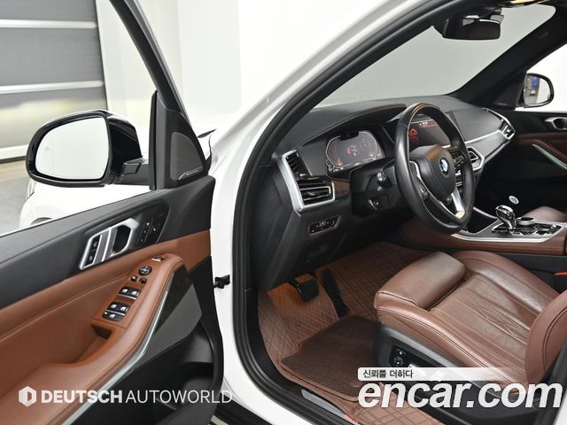 BMW X5 xDrive 30d xLine