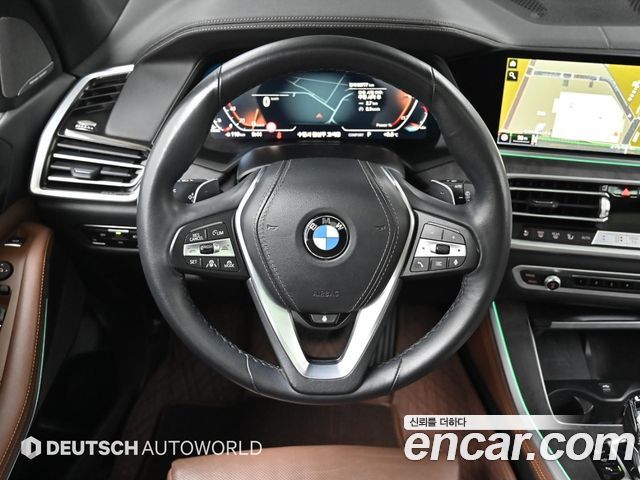 BMW X5 xDrive 30d xLine