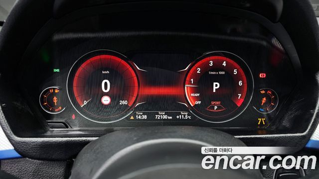 BMW 3-Series 320i M Sport