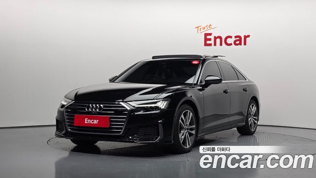 Audi A6 45 TFSI Quattro Premium