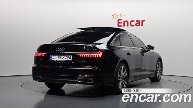 Audi A6 45 TFSI Quattro Premium