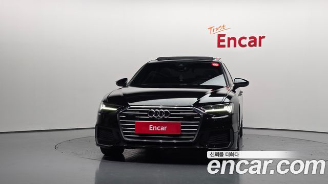 Audi A6 45 TFSI Quattro Premium