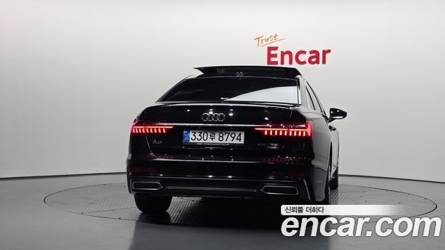 Audi A6 45 TFSI Quattro Premium