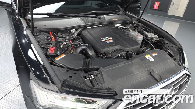 Audi A6 45 TFSI Quattro Premium
