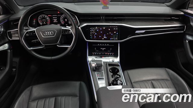 Audi A6 45 TFSI Quattro Premium