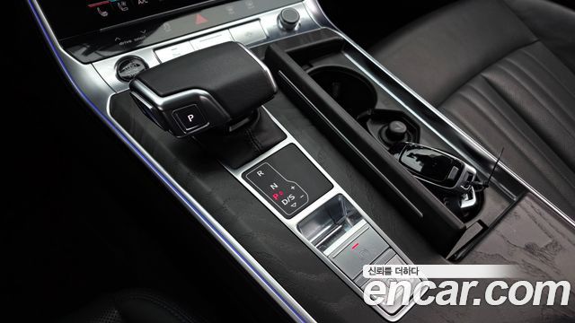 Audi A6 45 TFSI Quattro Premium