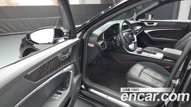 Audi A6 45 TFSI Quattro Premium