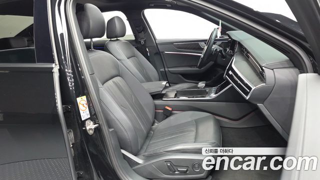 Audi A6 45 TFSI Quattro Premium