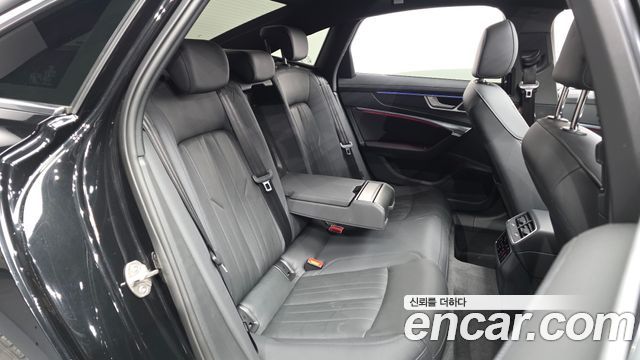 Audi A6 45 TFSI Quattro Premium
