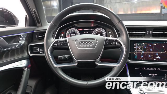 Audi A6 45 TFSI Quattro Premium