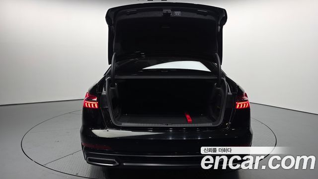 Audi A6 45 TFSI Quattro Premium